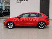 Occasion Audi A3 Advanced 150 PK (110 kW) 2015 Rood Sedan