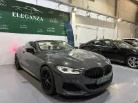 Używany BMW M850 Comfort Edition 530 KM (389 kW) 2019 Szary Coupe