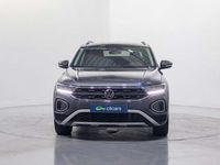 Usado VW T-Roc Life 116 CV (85 kW) 2022 Gris SUV