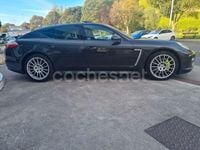 Usado Porsche Panamera Platinum Edition 300 CV (220 kW) 2013 Gris / plata Berlina