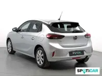 Usado Opel Corsa Edition 75 CV (55 kW) 2023 Plateado Utilitario