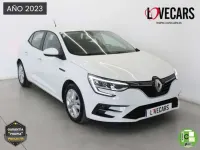 Usado Renault Mégane Business 116 CV (85 kW) 2023 Blanco Utilitario