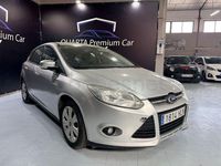 Usado Ford Focus Titanium 109 CV (80 kW) 2012 Gris / plata Berlina