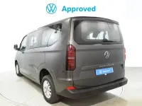 Usado VW Caravelle 150 CV (110 kW) 2025 Verde Van