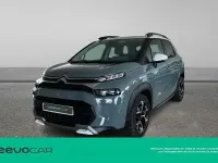 Usado Citroën C3 Aircross Shine 110 CV (80 kW) 2022 Verde SUV