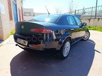 Usado Alfa Romeo 159 150 CV (110 kW) 2006 Negro Berlina