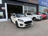 Usado Ford Kuga 224 CV (164 kW) 2020 Blanco SUV