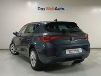 Usado Seat Leon Style 116 CV (85 kW) 2025 Gris / plata Berlina