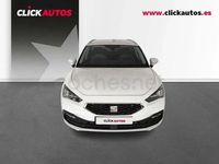 Usado Seat Leon Style 116 CV (85 kW) 2025 Blanco Familiar