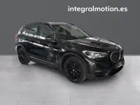 Usado BMW X1 220 CV (161 kW) 2020 Negro SUV