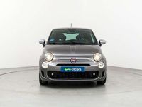 Usado Fiat 500 Rock 69 CV (50 kW) 2020 Gris Utilitario