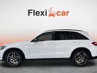 usado Mercedes GLC250 Clase GLC4MATIC - 5 P (2020) Pack AMG Gasolina en Flexicar Cornellà