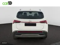 Usado Hyundai Santa Fe 230 CV (169 kW) 2022 Blanco SUV