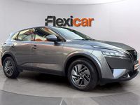 Usado Nissan Qashqai Acenta 140 CV (102 kW) 2024 Gris SUV