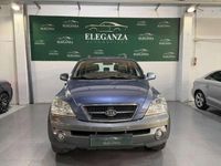 Usado Kia Sorento EX 140 CV (102 kW) 2005 Azul SUV