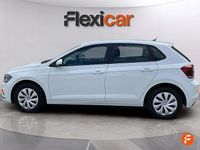 Usado VW Polo Advance 80 CV (58 kW) 2019 Blanco Berlina