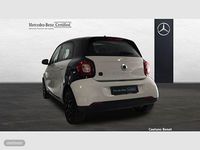 Usado Smart ForFour Electric Drive 60 kW (82 CV) 2020 Blanco