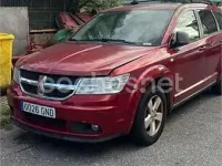 Usado Dodge Journey SXT 140 CV (102 kW) 2009 Granate SUV