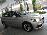 Usado BMW 216 Active Tourer 116 CV (85 kW) 2017 Gris / plata Monovolumen
