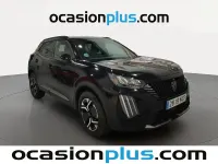 Usado Peugeot 2008 Allure 145 CV (106 kW) 2025 Negro SUV