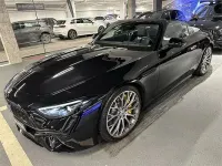 Usado Mercedes SL63 AMG AMG 585 CV (430 kW) 2024 Descapotable
