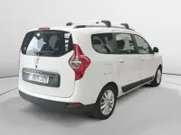Usado Dacia Lodgy Lauréate 115 CV (84 kW) 2017 Blanco Monovolumen