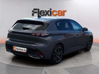 Usado Peugeot 308 Allure 131 CV (96 kW) 2024 Gris Berlina