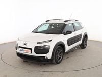 Usado Citroën C4 Feel 100 CV (73 kW) 2015 Blanco SUV
