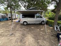 Usado VW California Beach 130 CV (95 kW) 2008 Gris / plata Van