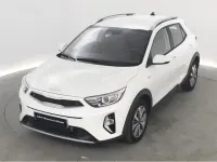 Begagnad Kia Stonic 100 HK (73 kW) 2025 Vit SUV