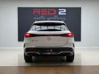 Usado Mercedes EQA250 139 kW (190 CV) 2022 Blanco SUV