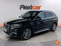 Usado BMW X1 150 HP (110 kW) 2017 Preto SUV