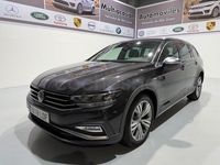 Usado VW Passat Alltrack 200 CV (147 kW) 2020 Negro Familiar