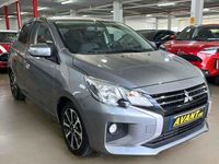 Usado Mitsubishi Space Star 71 CV (52 kW) 2022 Gris Utilitario