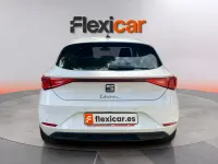 Usado Seat Leon Style 116 CV (85 kW) 2025 Blanco Berlina