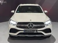 Usado Mercedes GLC200 AMG 165 CV (121 kW) 2020 Blanco SUV