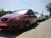 Usado Seat Altea XL Style 160 CV (117 kW) 2012 Rojo Monovolumen