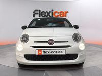 Usado Fiat 500 71 CV (52 kW) 2023 Blanco Berlina