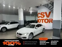Usado BMW 428 Comfort Edition 246 CV (180 kW) 2014 Blanco Coupe