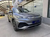 Usado BYD Atto 3 Design 150 kW (204 CV) 2024 Gris SUV