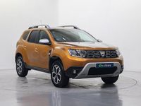 Usado Dacia Duster Prestige 115 CV (84 kW) 2019 Naranja SUV