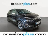 Usado Citroën C3 PureTech 110 HP (80 kW) 2023 Preto Citadino