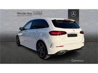 Usado Mercedes B250e AMG line 218 CV (160 kW) 2024 Blanco polar Monovolumen