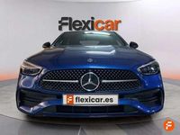 Usado Mercedes C200 204 CV (150 kW) 2022 Azul Berlina