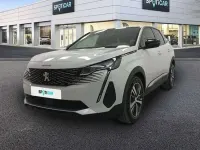 Usado Peugeot 3008 Allure 131 CV (96 kW) 2024 Blanco SUV
