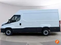 Usado Iveco Daily 156 CV (114 kW) 2023 Blanco Van