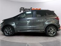 Usado Ford Ecosport ST-Line 125 CV (91 kW) 2019 Gris SUV