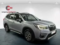 Usado Subaru Forester Sport 150 CV (110 kW) 2021 Gris / plata SUV