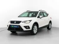 Usado Seat Arona Style 90 CV (66 kW) 2019 Blanco SUV