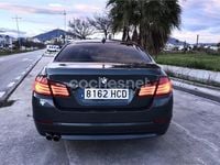 Käytetty BMW 530 235 HP (172 kW) 2011 Vihreä Sedan